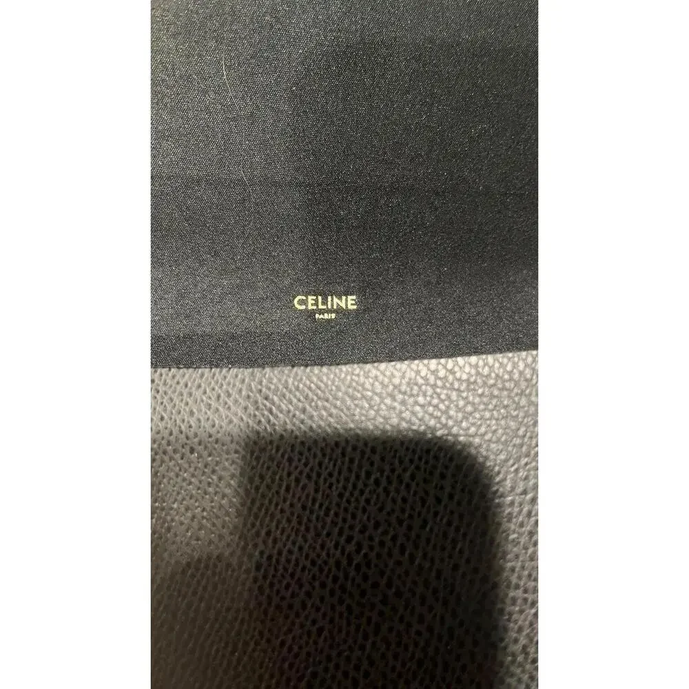 CELINE CL40205U Acetate Aviator Sunglasses - Picture 10 of 11